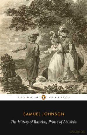 The History of Rasselas, Prince of Abissinia Penguin Classics - Samuel Johnson [KSIĄŻKA]