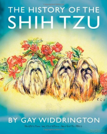 The History of the Shih Tzu - Gay Widdrington [KSIĄŻKA]