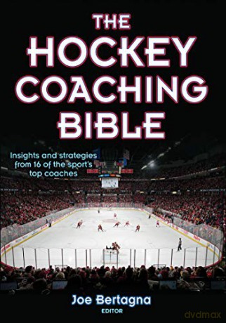 The Hockey Coaching Bible The Coaching Bible - Joseph Bertagna [KSIĄŻKA]