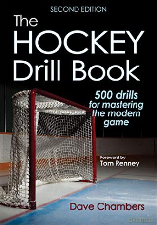 The Hockey Drill Book - Dave Chambers [KSIĄŻKA]