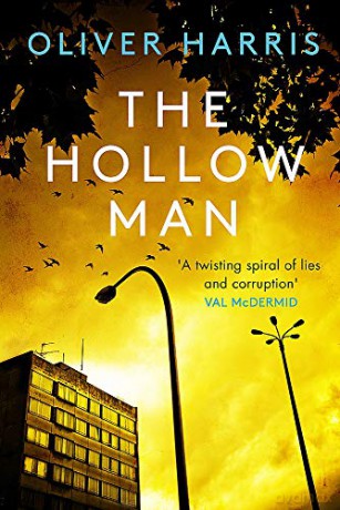 The Hollow Man A Nick Belsey Novel - Oliver Harris [KSIĄŻKA]