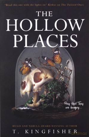 The Hollow Places - T. Kingfisher [KSIĄŻKA]