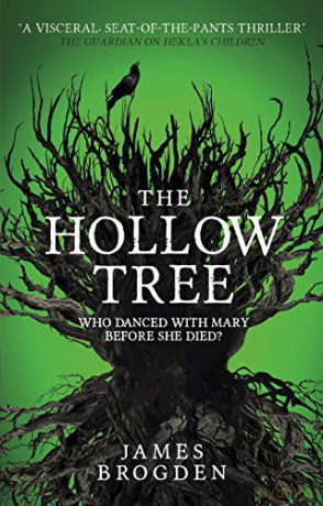 The Hollow Tree - James Brogden [KSIĄŻKA]