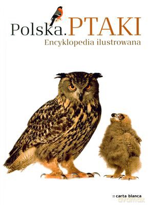 Polska Ptaki Encyklopedia Ilustrowana (twarda) [KSIĄŻKA]