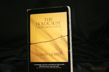 The Holocaust: The Jewish Tragedy - Martin Gilbert [KSIĄŻKA]