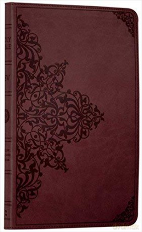 The Holy Bible - Holy Bible [KSIĄŻKA]