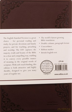 The Holy Bible - Holy Bible [KSIĄŻKA]