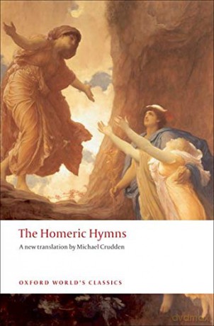 The Homeric Hymns Oxford World's Classics - Michael Crudden [KSIĄŻKA]