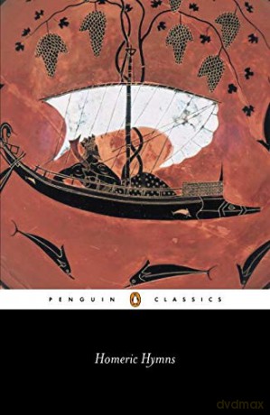 The Homeric Hymns Penguin Classics - Homer [KSIĄŻKA]