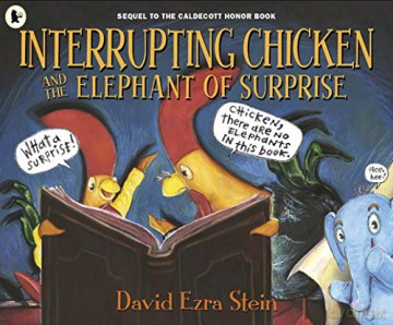 The Honest Poet - David Ezra Stein [KSIĄŻKA]