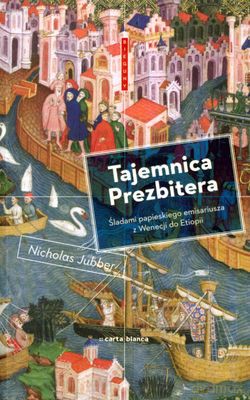 Tajemnica Prezbitera - Nicholas Jubber [KSIĄŻKA]