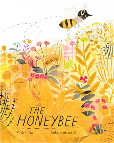 The Honeybee - Kirsten Hall [KSIĄŻKA]