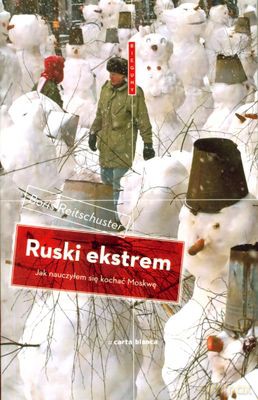 Ruski Ekstrem - Boris Reitschuster [KSIĄŻKA]