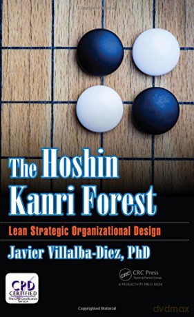 The Hoshin Kanri Forest: Lean Strategic Organizational Design - Javier Villalba-Diez PhD [KSIĄŻKA]