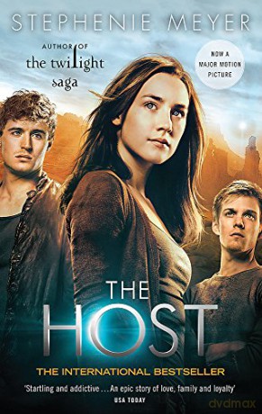 The Host Film Tie In - Stephenie Meyer [KSIĄŻKA]