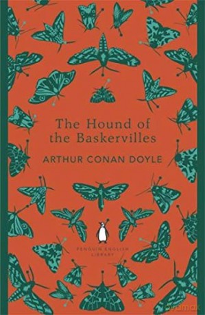 The Hound Of The Baskervilles - Sir Arthur Conan Doyle [KSIĄŻKA]