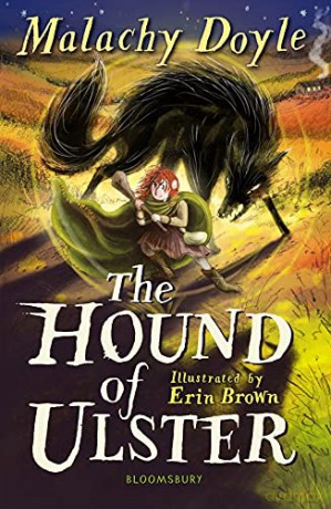 The Hound of Ulster: A Bloomsbury Reader Bloomsbury Readers - Malachy Doyle [KSIĄŻKA]