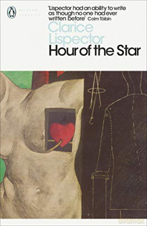 The Hour of the Star Penguin Modern Classics - Clarice Lispector [KSIĄŻKA]