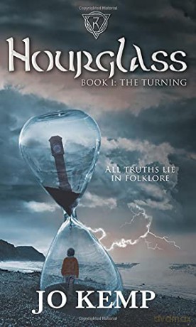 The Hourglass: The Turning - Jo Kemp [KSIĄŻKA]