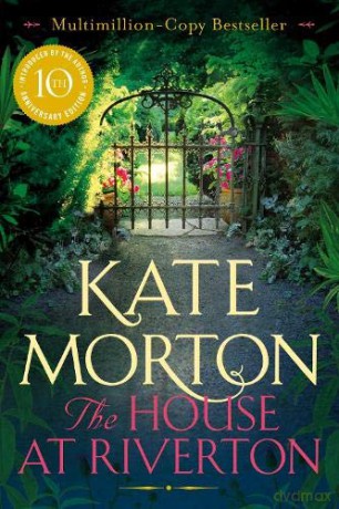 The House at Riverton - Kate Morton [KSIĄŻKA]