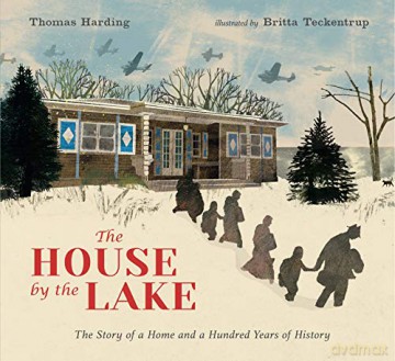 The House by the Lake: The Story of a Home and a Hundred Years of History Walker Studio - Thomas Harding [KSIĄŻKA]