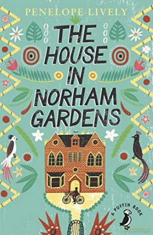 The House in Norham Gardens A Puffin Book - Penelope Lively [KSIĄŻKA]
