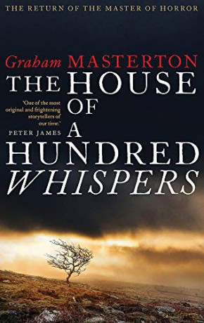 The House of a Hundred Whispers - Graham Masterton [KSIĄŻKA]