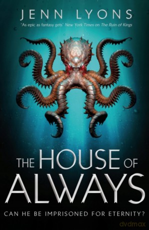 The House of Always A Chorus of Dragons - Jenn Lyons [KSIĄŻKA]