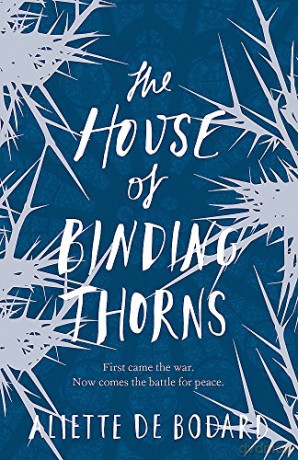 The House of Binding Thorns Dominion of the Fallen 2 - Aliette de Bodard [KSIĄŻKA]