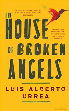 The House of Broken Angels - Luis Alberto Urrea [KSIĄŻKA]