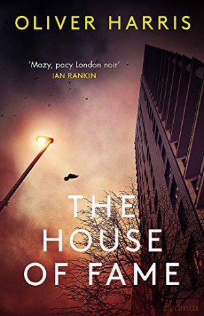 The House of Fame A Nick Belsey Novel - Harris [KSIĄŻKA]