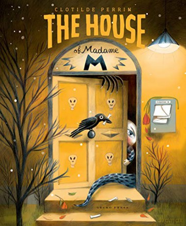 The House of Madame M - Clotilde Perrin [KSIĄŻKA]