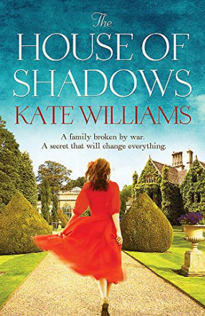 The House of Shadows De Witt Family 3 - Kate Williams [KSIĄŻKA]