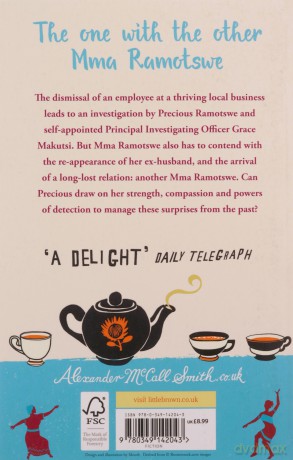 The House of Unexpected Sisters No. 1 Ladies' Detective Agency Book 18 - Alexander McCall Smith [KSIĄŻKA]