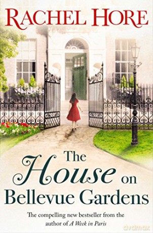 The House on Bellevue Gardens - Rachel Hore [KSIĄŻKA]