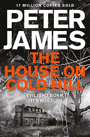 The House on Cold Hill - Peter James [KSIĄŻKA]