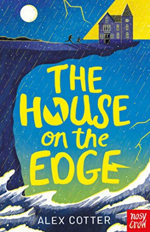 The House on the Edge - Alex Cotter [KSIĄŻKA]