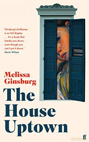 The House Uptown - Melissa Ginsburg [KSIĄŻKA]
