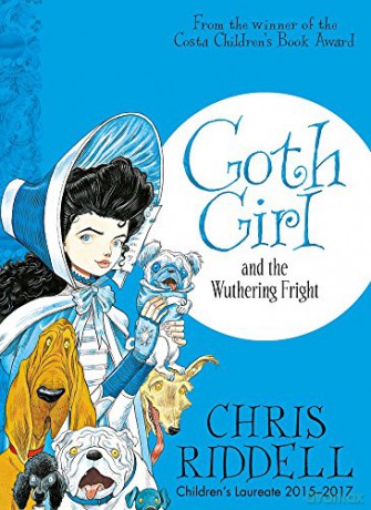 The Huguenots of London - Chris Riddell [KSIĄŻKA]