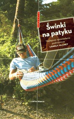 Świnki Na Patyku - Tony Wheeler [KSIĄŻKA]