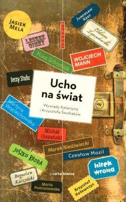Ucho Na Świat [KSIĄŻKA]