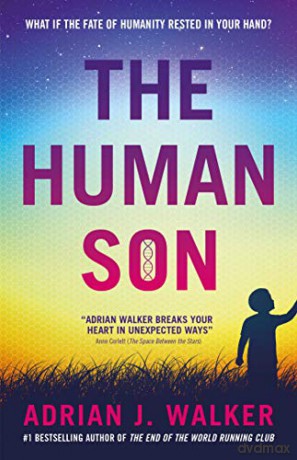 The Human Son - Adrian J Walker [KSIĄŻKA]