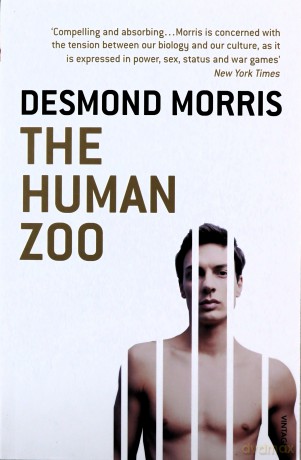 The Human Zoo - Desmond Morris [KSIĄŻKA]