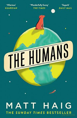 The Humans: Matt Haig - Matt Haig [KSIĄŻKA]