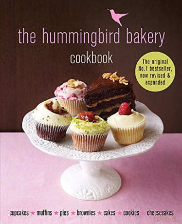 The Hummingbird Bakery Cookbook: The Number One Best-Seller Now Revised And Expanded With New Recipes - Tarek Malouf [KSIĄŻKA]