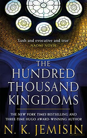 The Hundred-Thousand Kingdoms: Book One of the Inheritance Trilogy Inheritance Trilogy 1: Book 1 of the Inheritance Trilogy - N.K. Jemisin [KSIĄŻKA]