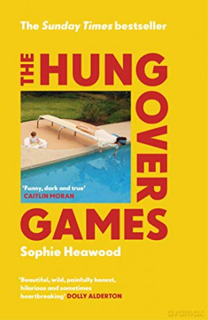 The Hungover Games - Sophie Heawood [KSIĄŻKA]