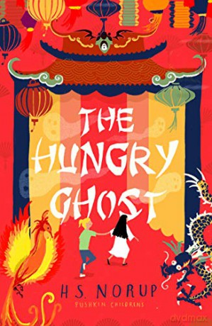 The Hungry Ghost - H.S. Norup [KSIĄŻKA]