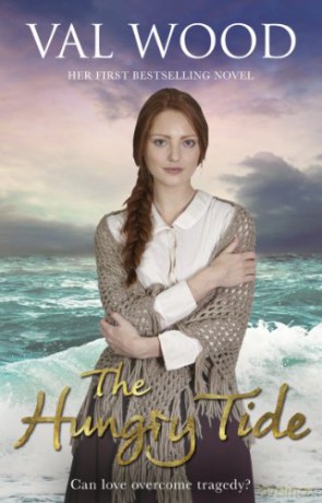 The Hungry Tide - Val Wood [KSIĄŻKA]