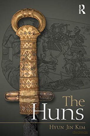 The Huns Peoples of the Ancient World - Hyun Jin Kim [KSIĄŻKA]